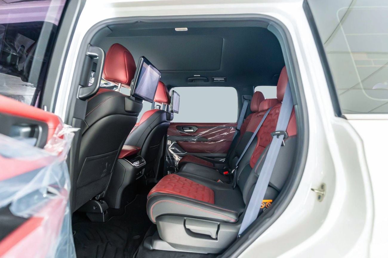 Nissan Patrol LE PLATINUM CITY 3.5