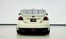 سوبارو WRX STI, Warranty, Full Service History, Fully Loaded, Excellent Condition, GCC
