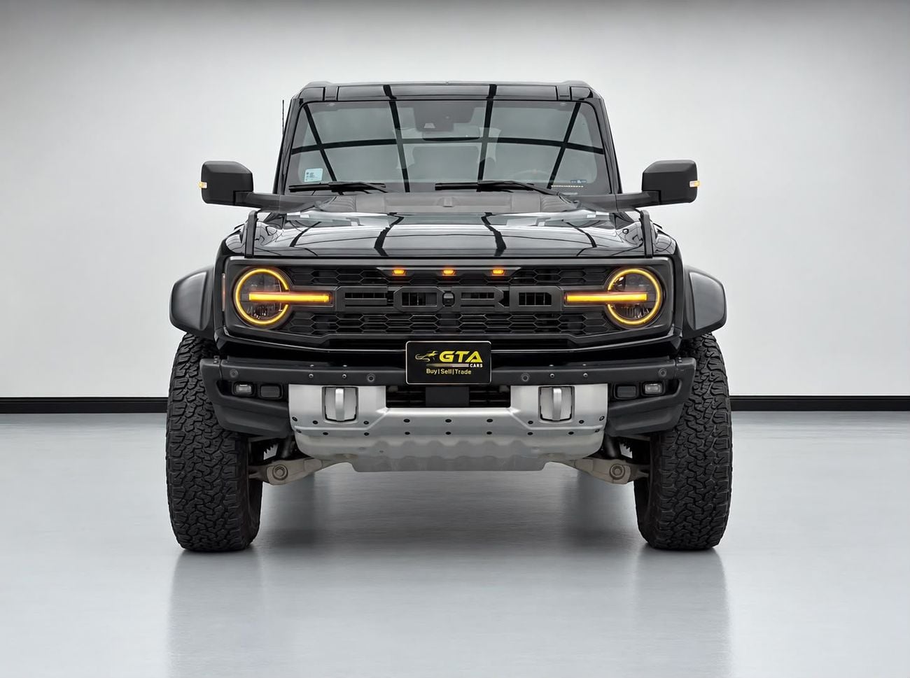 Ford Bronco RAPTOR