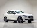 Maserati Levante S