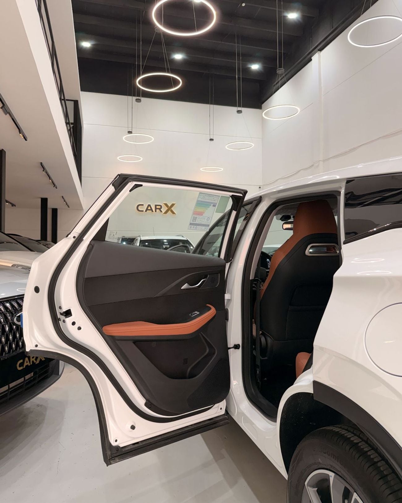 OMODA C5 COMFORT Omoda C5 2026 | GCC specs | New | Lease To Own