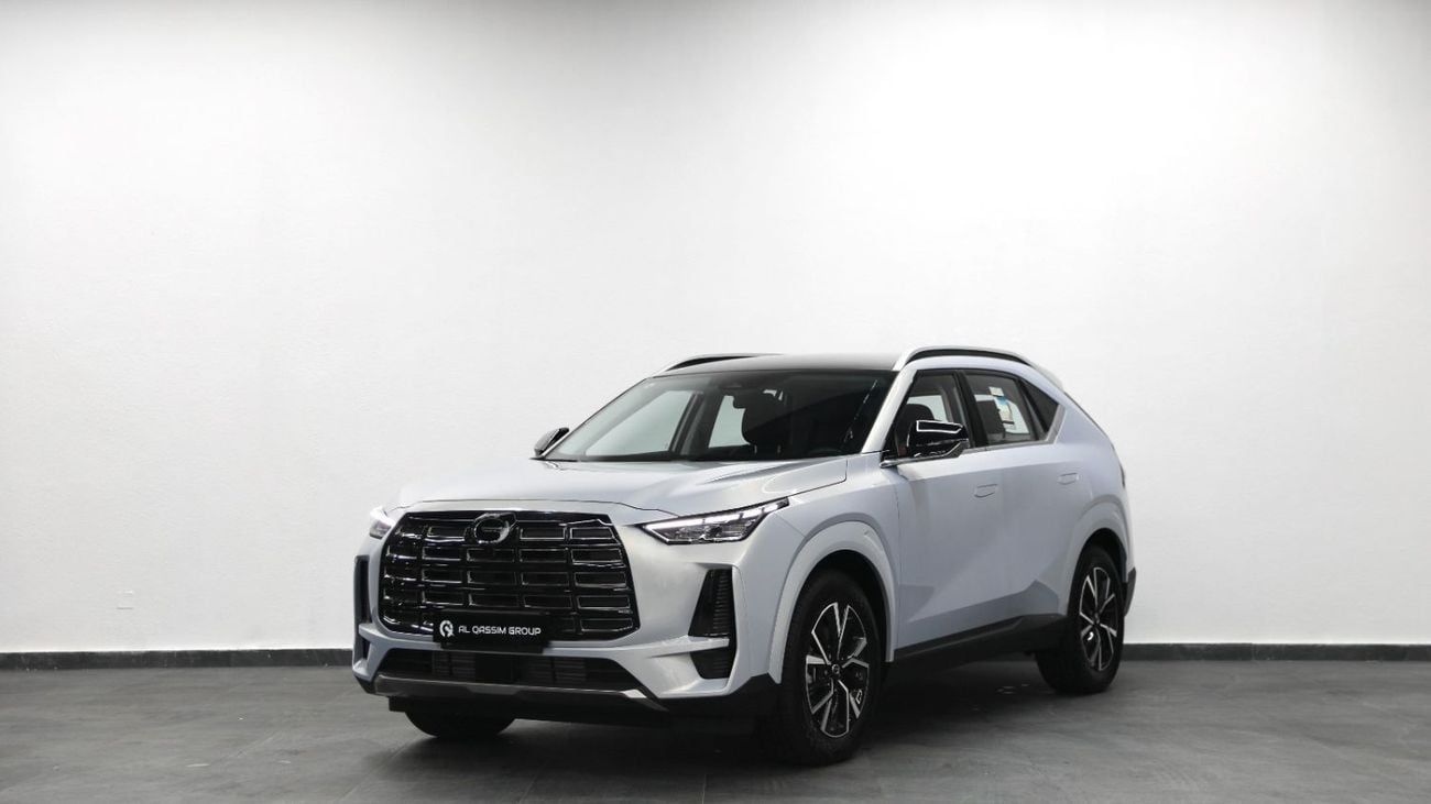 GAC GS4 AED 82,999 GAC GS4 2026 Km 0 km steering-side Left Hand Region GCC Specs