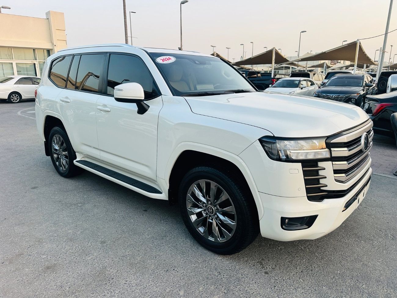 Toyota Land Cruiser GXR