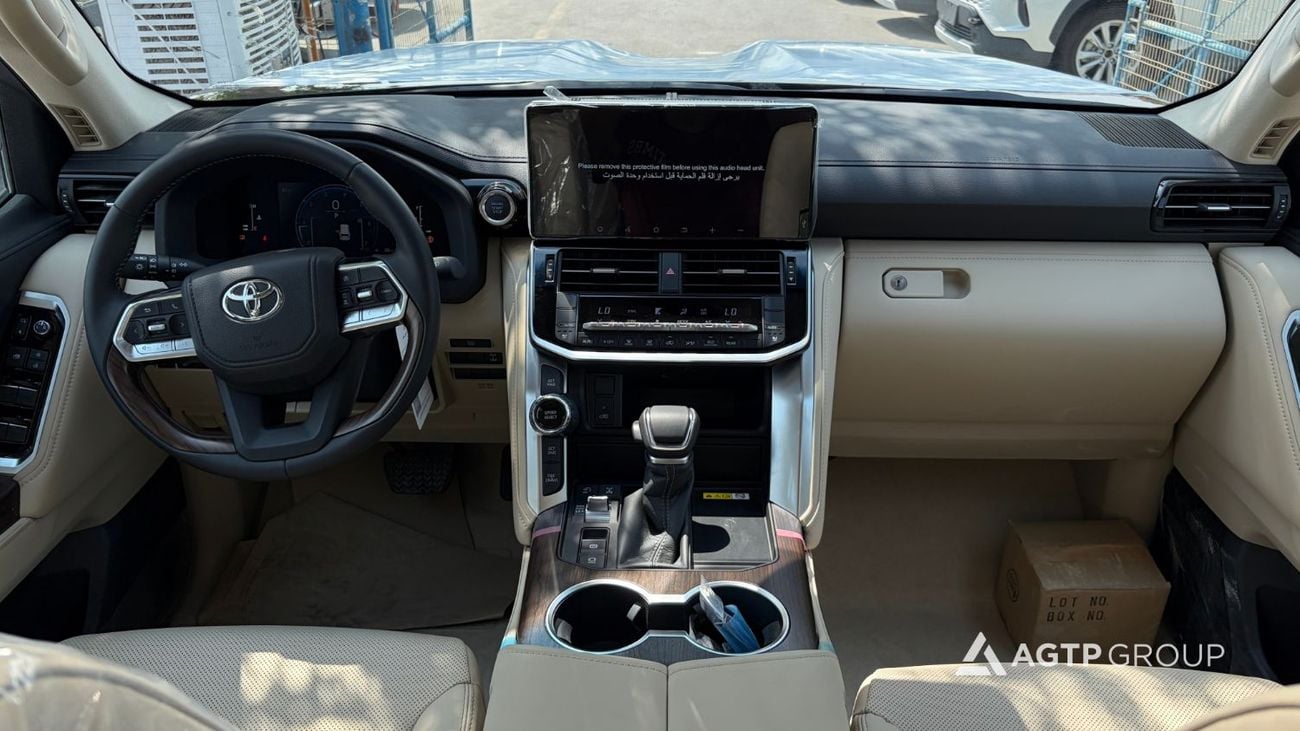 Toyota Land Cruiser GXR 4.0L V6 Petrol | 4WD | Sunroof | Leather Seats | GCC | FULL OPTION