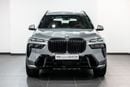 BMW X7 XDRIVE40i LUXURY M SPORT PACKAGE
