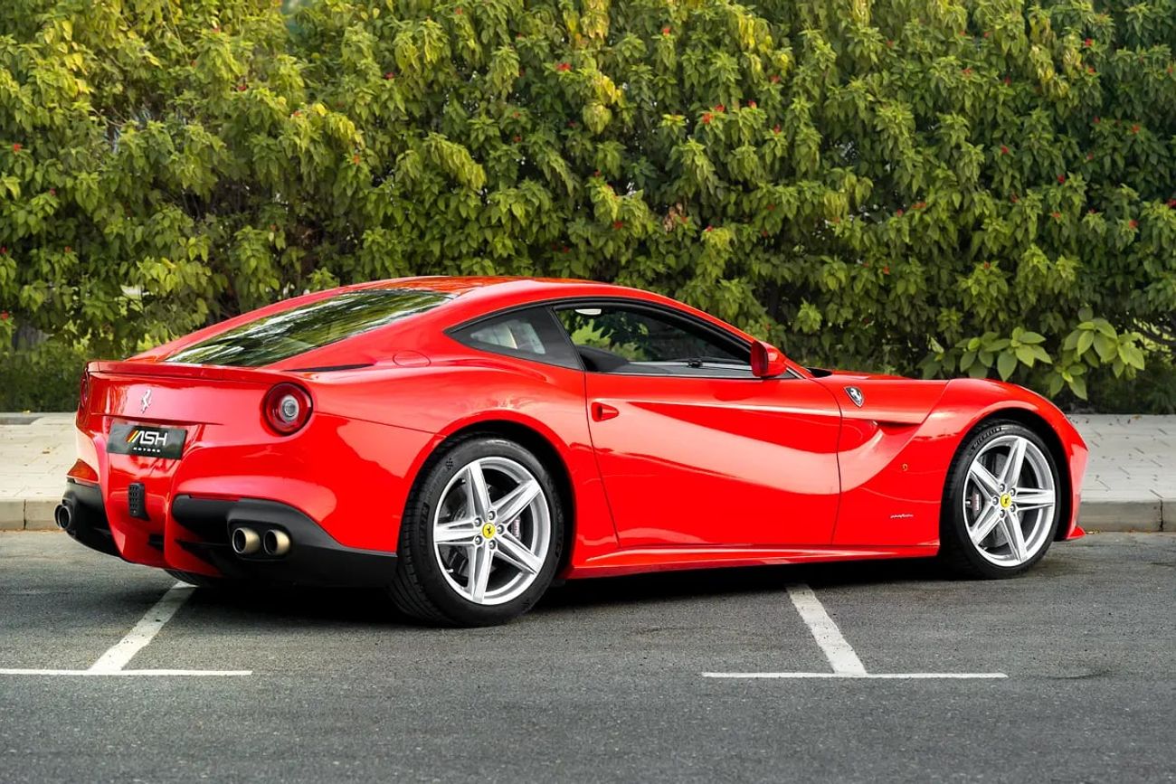 Ferrari F12 Japanese Spec | Pristine V12