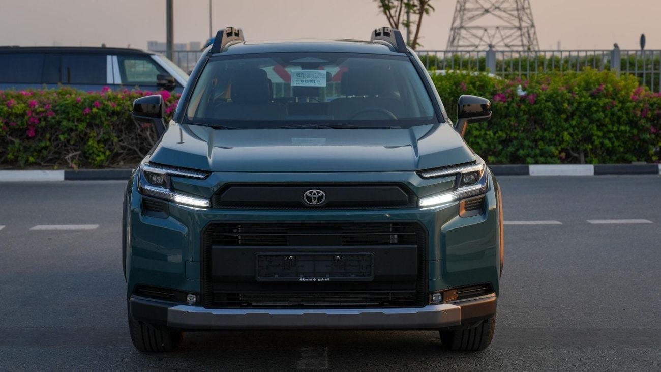 Toyota RAV4 ADVENTURE 2.5 L HYBRID 2026!! GCC SPECS