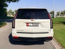 كاديلاك إسكاليد ESV PREMIUM LUXURY
