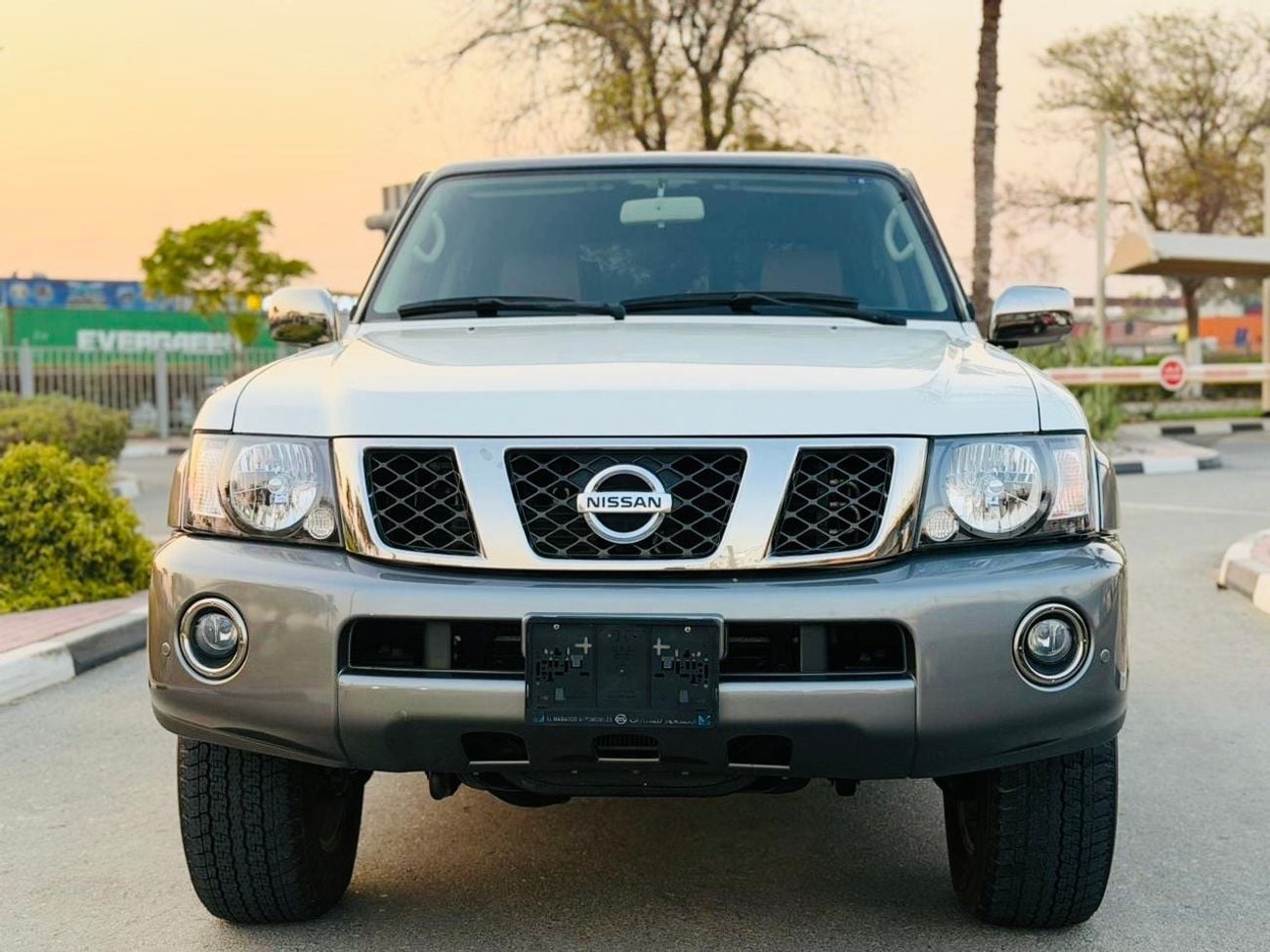 Nissan Patrol SUPER SAFARI