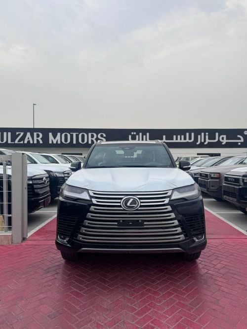 Lexus LX 500 Turbo Sport