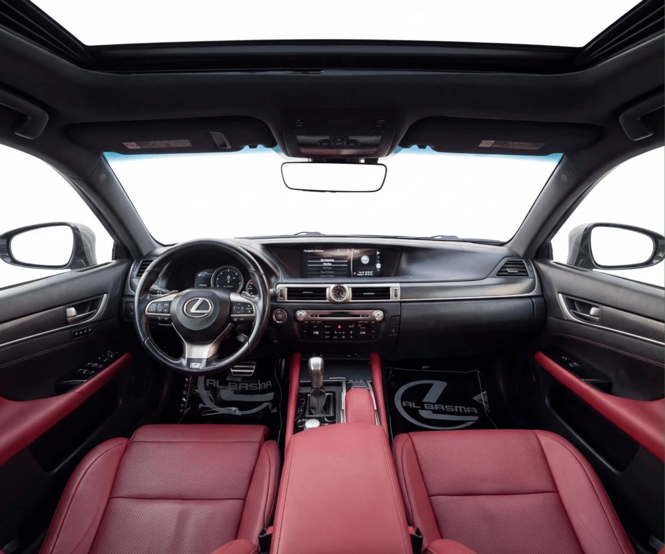 Lexus GS350 3.5