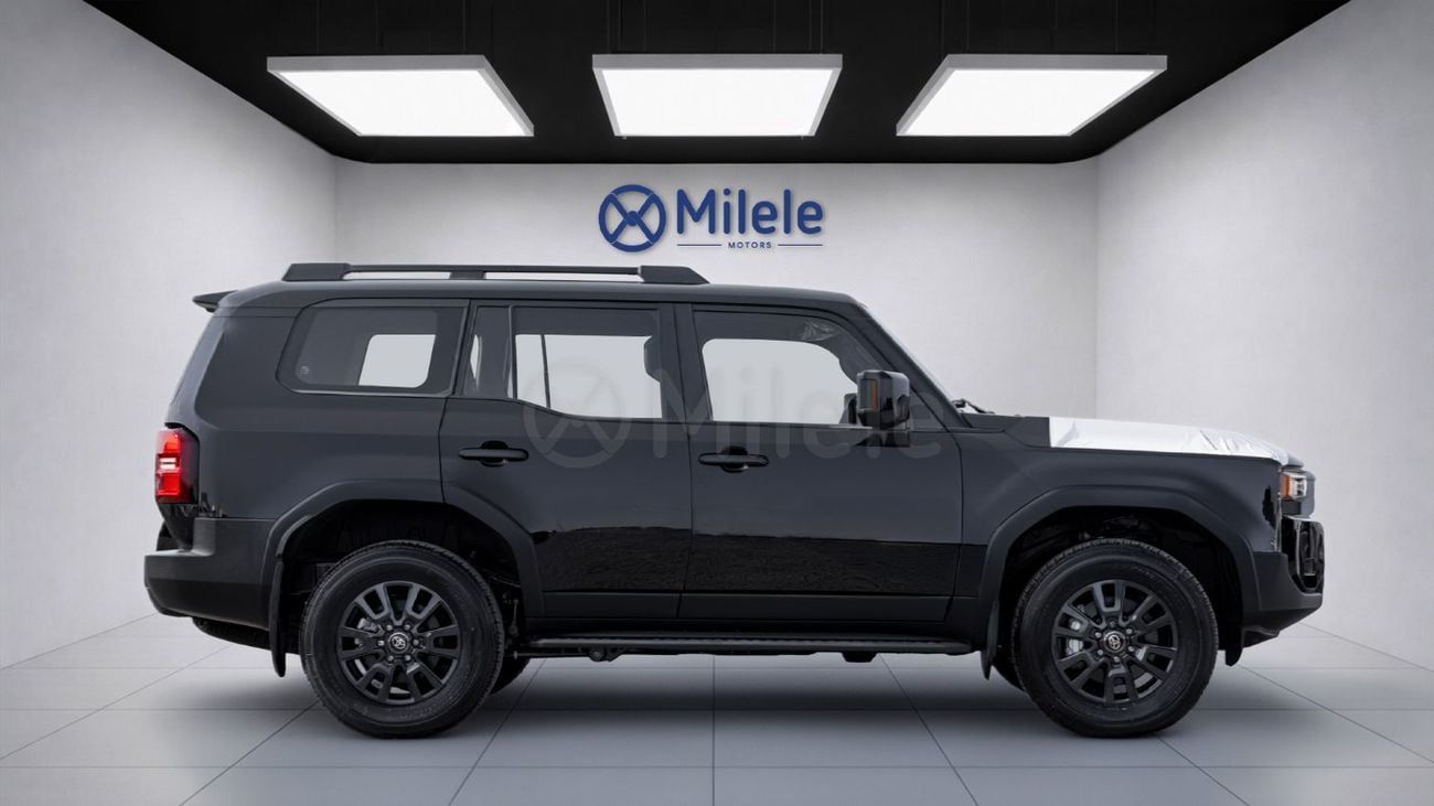 Toyota Prado TOYOTA PRADO 250 | EXPORT ONLY