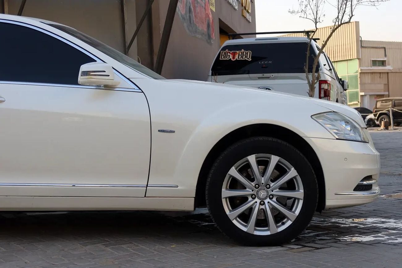 مرسيدس بنز S 350 S 350 - Japanese Specs - Pristine Condition