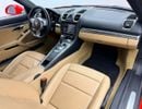 Porsche 718 Cayman 2016 Porsche 718 Cayman, Full Service History, Excellent Condition, GCC