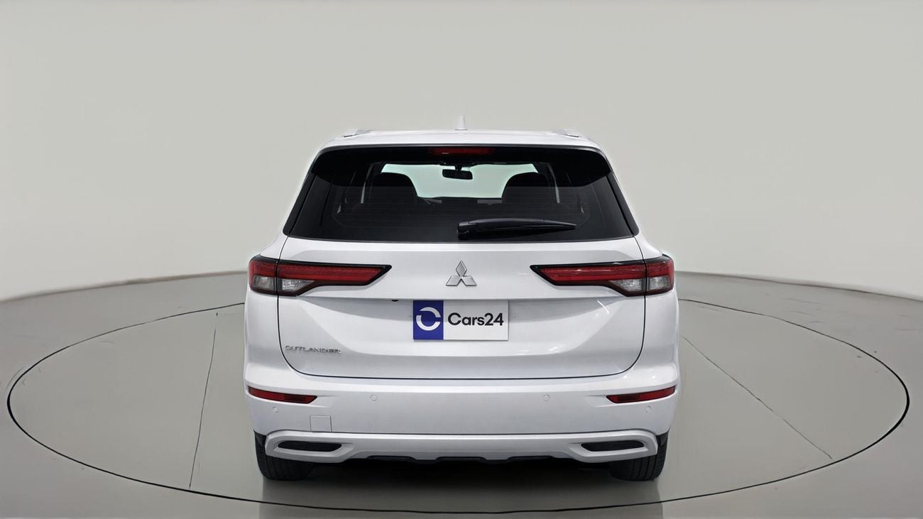 Mitsubishi Outlander GLX MIDLINE 2025 | AED 1094/Month | 0 DP | 30 Day Return | Warranty