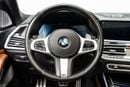 BMW X7 M50i BUY NOW, PAY 2027 | THE BLACKLINE STANDARD | 12 Months Warranty, GCC