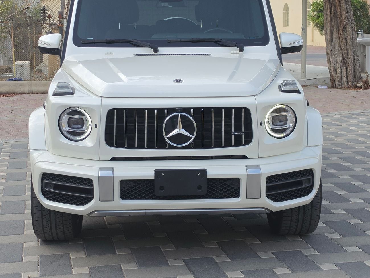 لاند روفر رينج روفر G63 2021