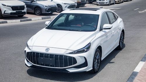 MG 5 LUX 180DVVT GLOBAL LUXURY EDITION | 2026 | 3 Years Warranty & Contract Service