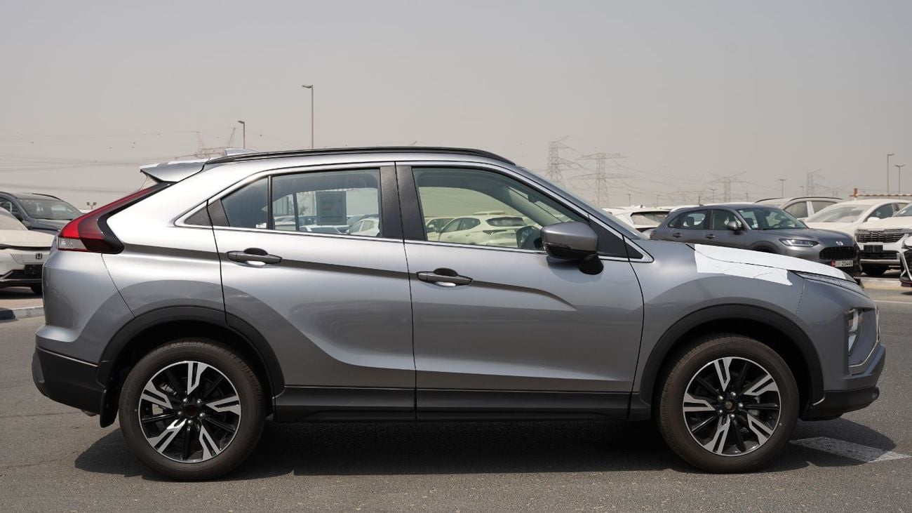 Mitsubishi Eclipse Cross GLX HIGH LINE Brand New – 1.5L Petrol 2WD Automatic – H37 – 2026 – Export Only