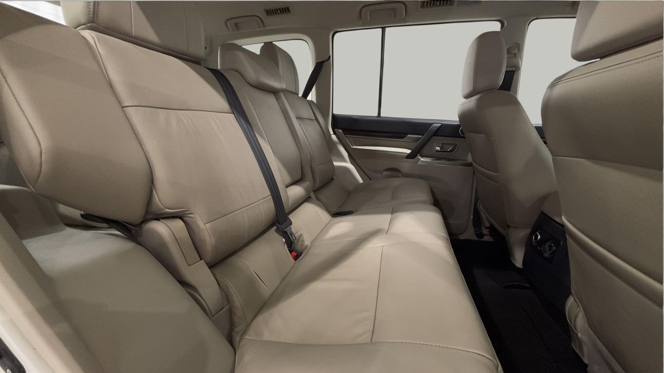 Mitsubishi Pajero GLS HIGHLINE 2020 | AED 751/Month | 0 DP | 30 Day Return | Warranty | Service History