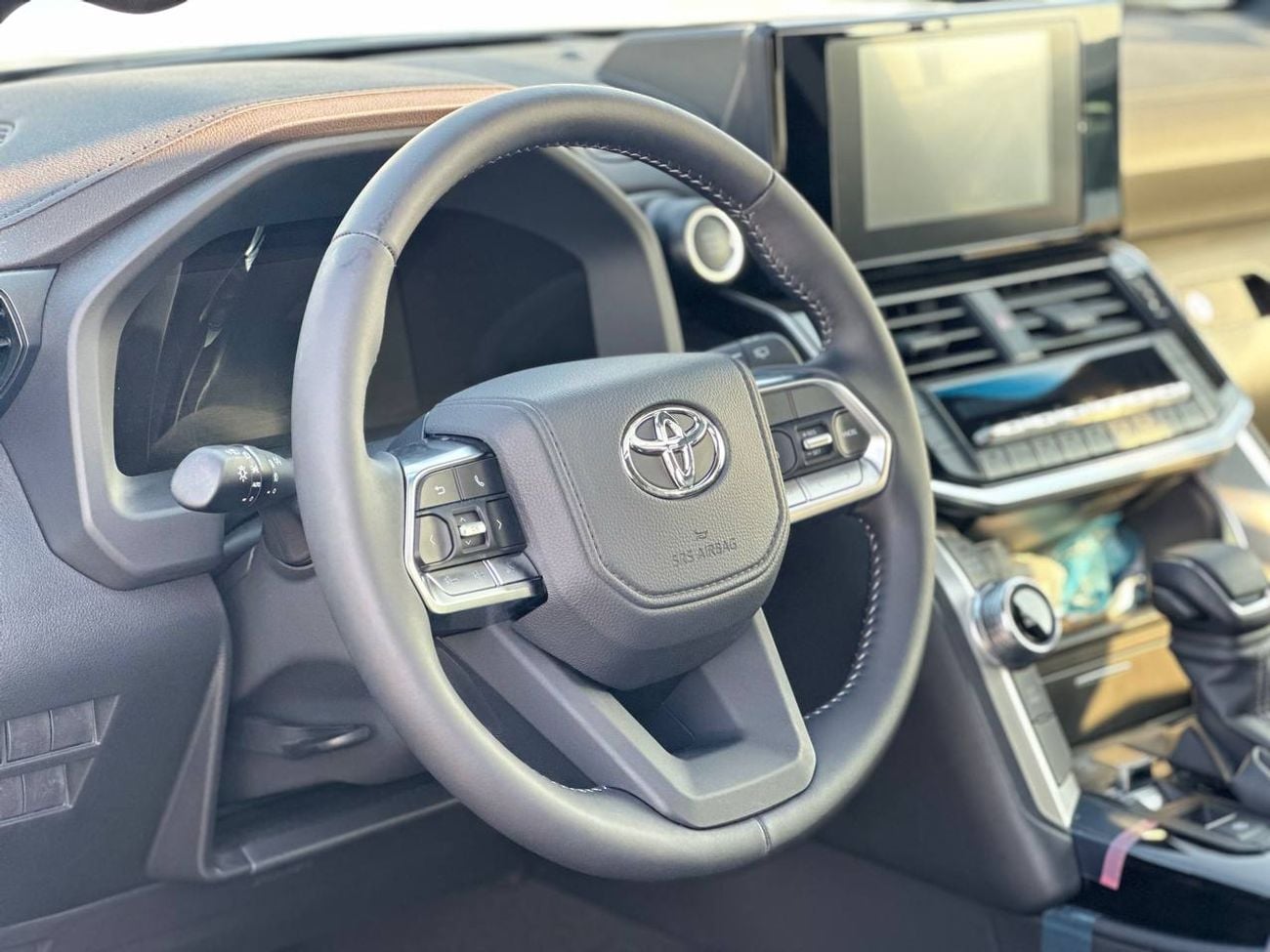 Toyota Land Cruiser GXR
