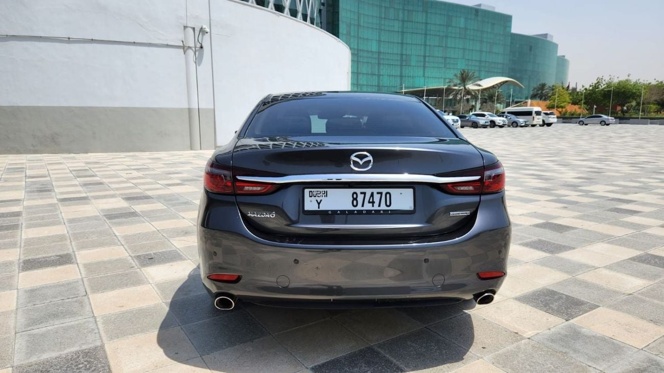 Mazda 6 S