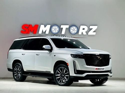 Cadillac Escalade PLATINUM