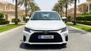 Toyota Yaris E 2023 | AED 550/Month | 0 DP | 30 Day Return | Warranty | Service History