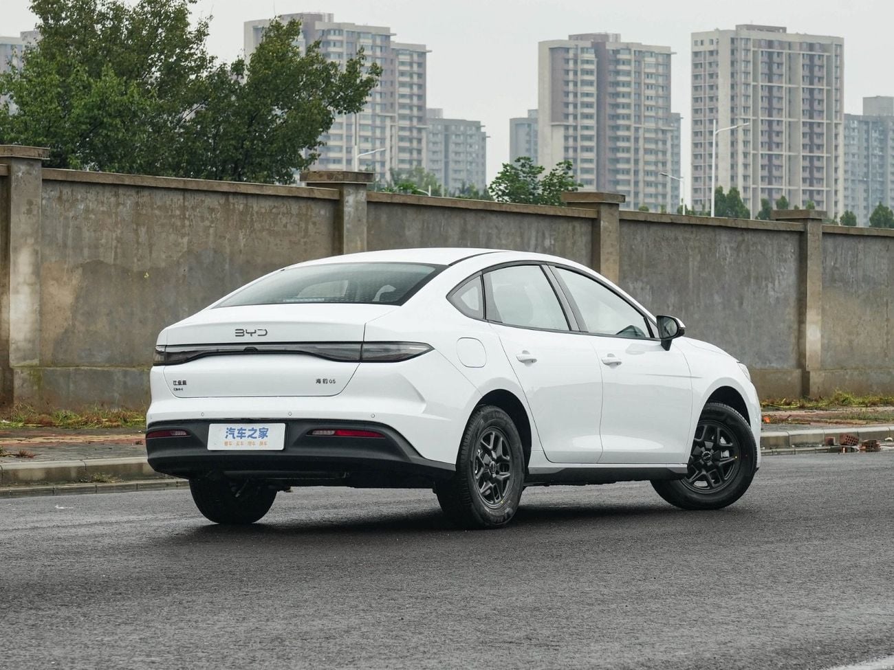 بي واي دي سيل 05 ستاندارد ختم BYD 05 128 كم خيار فاخر