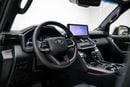 Toyota Land Cruiser VX LC300 3.3L -Attitude Black Inside Black | Export Only