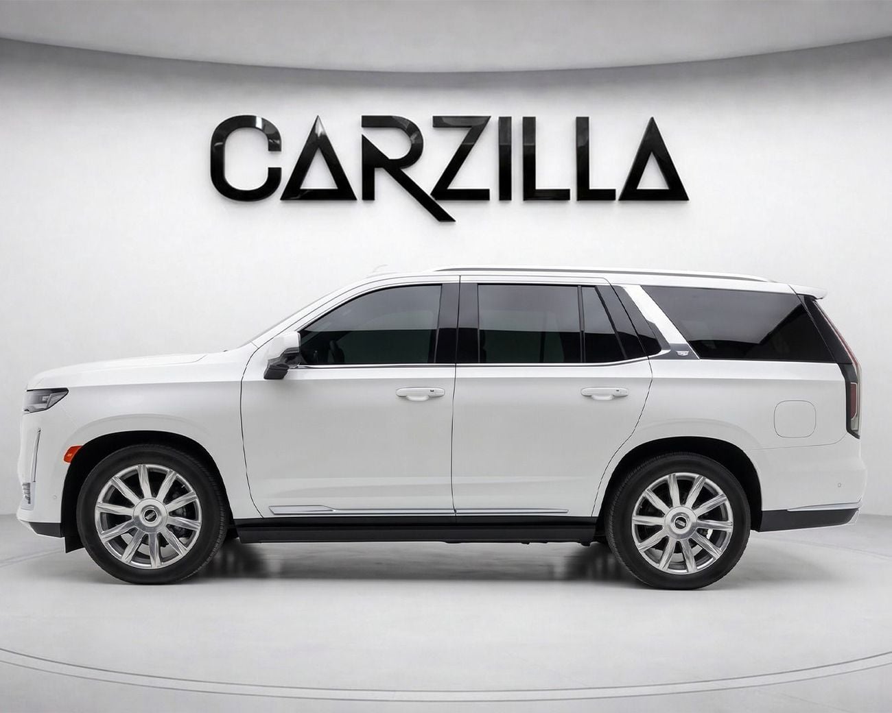 Cadillac Escalade PREMIUM LUXURY 2022 | Japanese Spec | AED 4,896 / Monthly