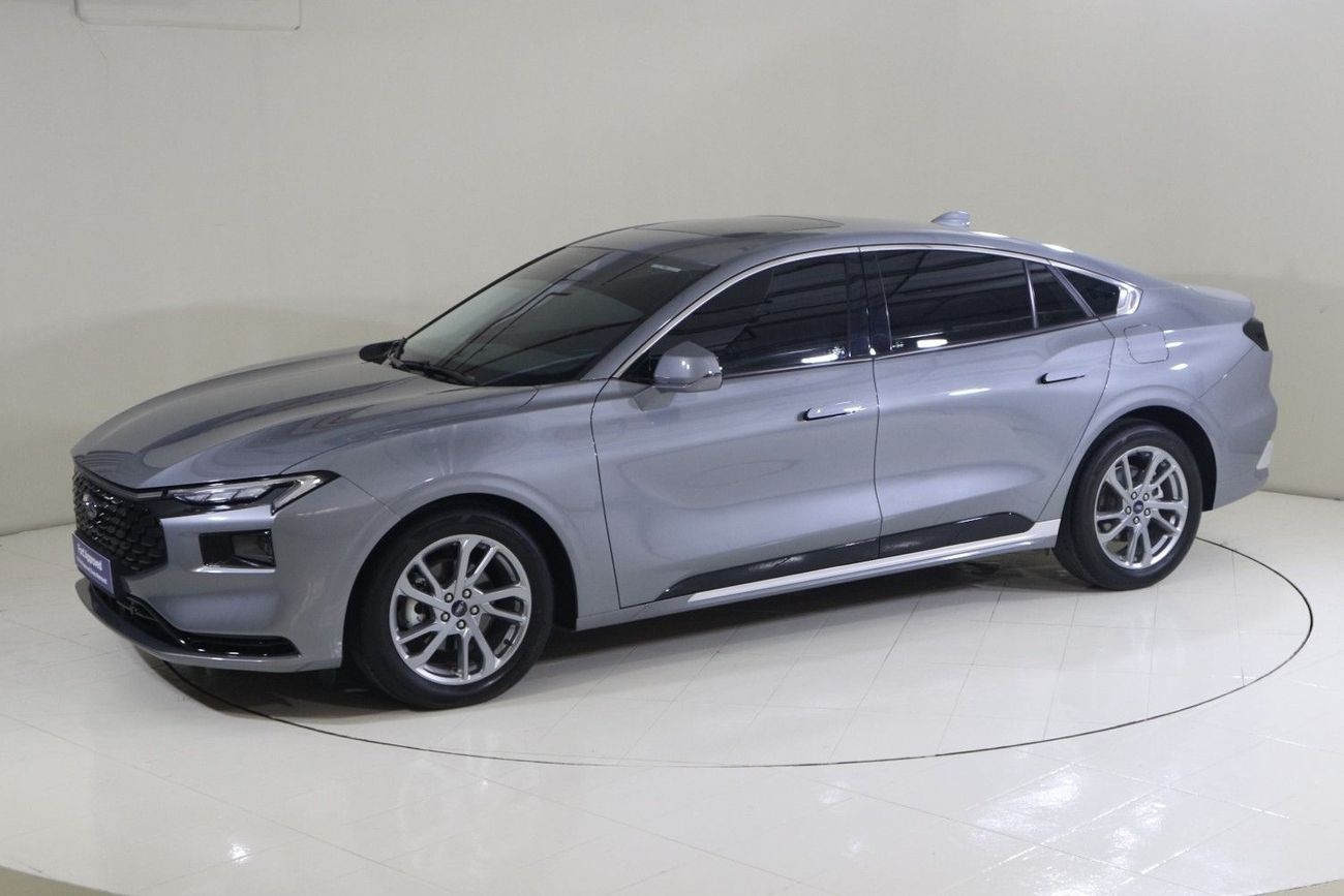 فورد توروس TREND TPC2223 / AL TAYER MOTORS /AL QOUZ SHOWROOM