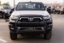 Toyota Hilux 2026 TOYOTA HILUX V6 4.0L Double Cabin Petrol Automatic Black / Black