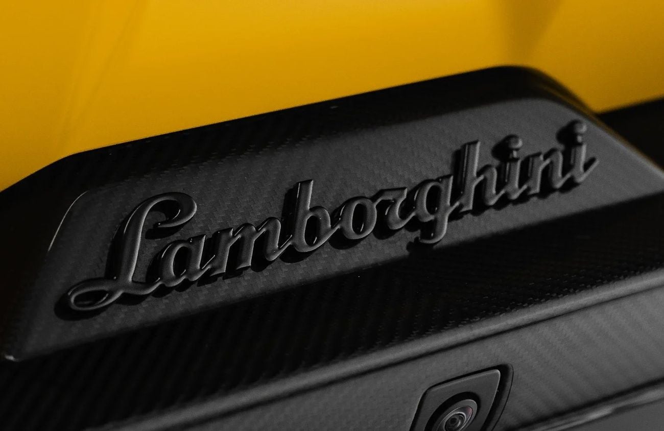 Lamborghini Revuelto 6.5L V12 Naturally Aspirated Engine + eMotor
