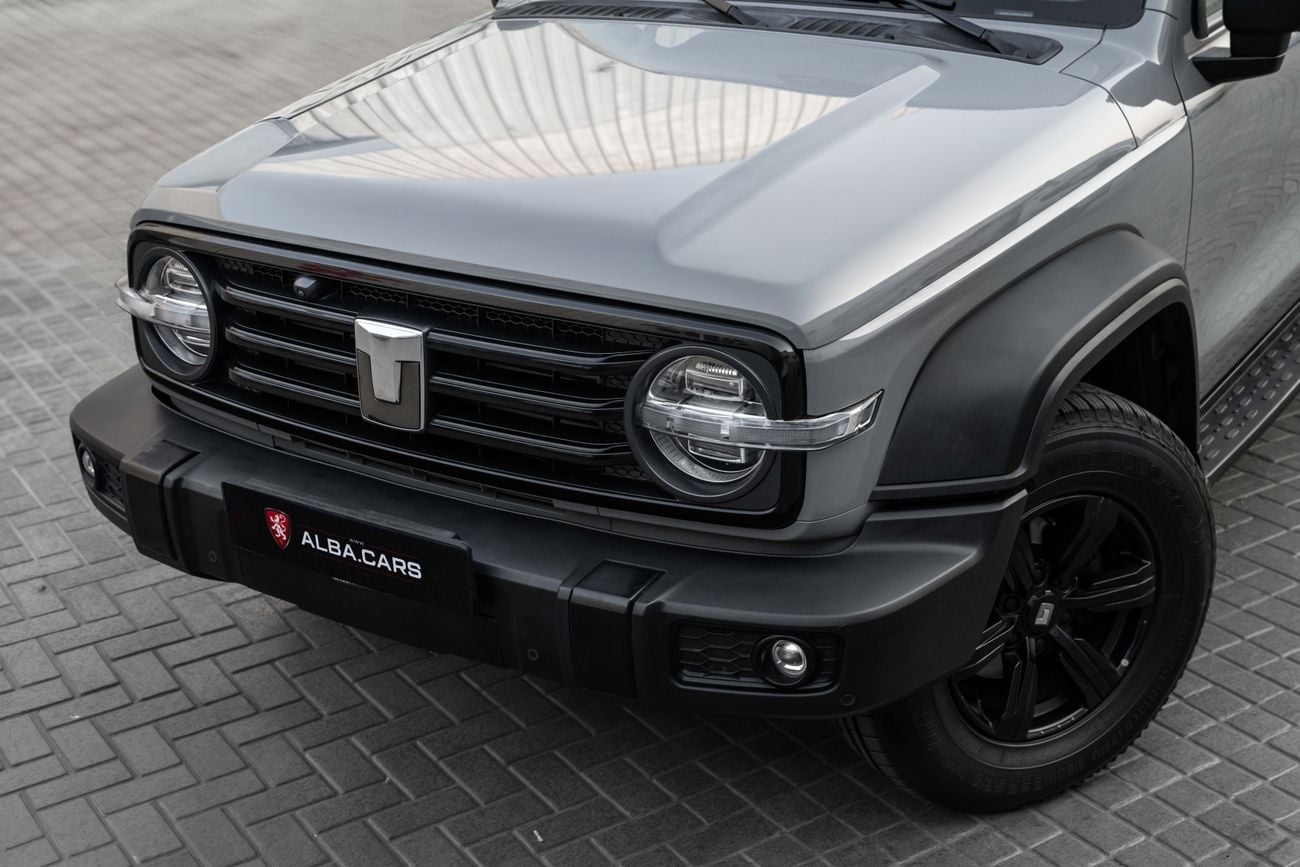 تانك 300 CONQUEROR 300 Conquer | 1,567 P.M | 0% Downpayment | TANK 300 Conquer!