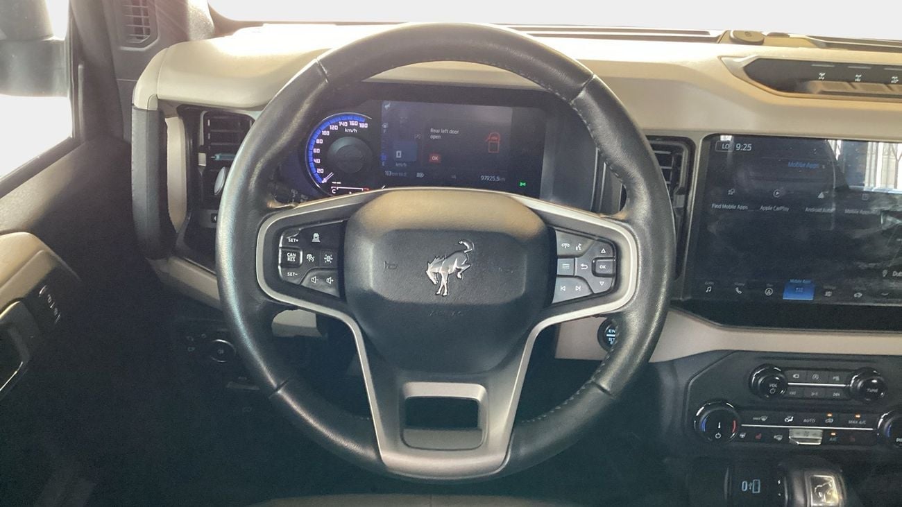 فورد برونكو WILDTRAK | شامل الضمان | 0 ﺪﻔﻋﺓ ﺃﻮﻟﻯ