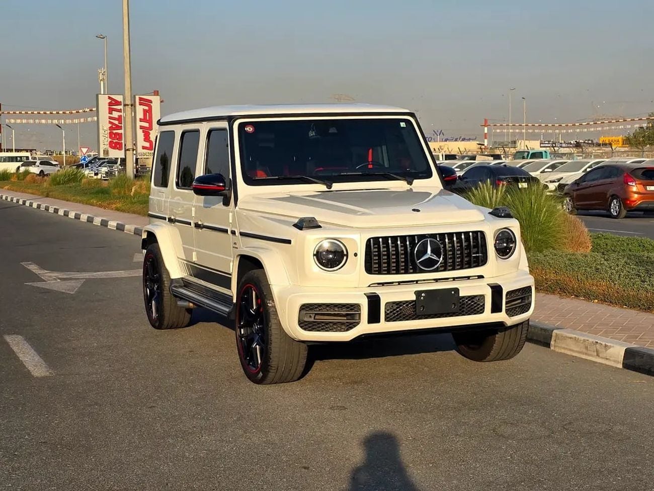 Mercedes Benz G63 AMG G 63 AMG Edition 1 Japanese Specs