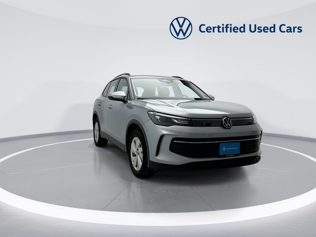 فولكس واجن تيجوان LIFE with Camera | 21,100 AED SAVINGS from New Car | All-New Generation Design | VW Certified
