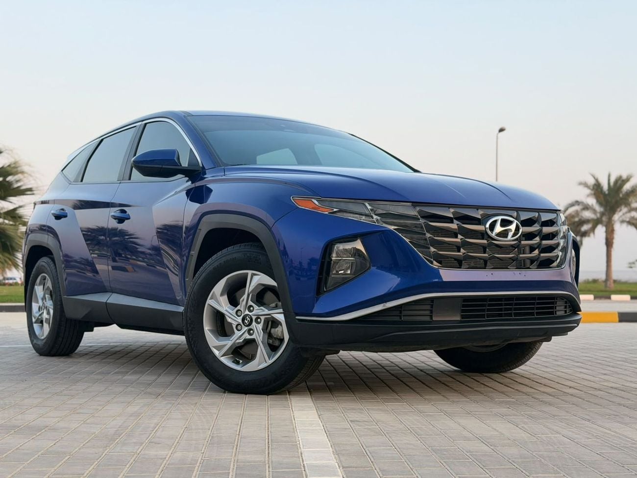 Hyundai Tucson SMART
