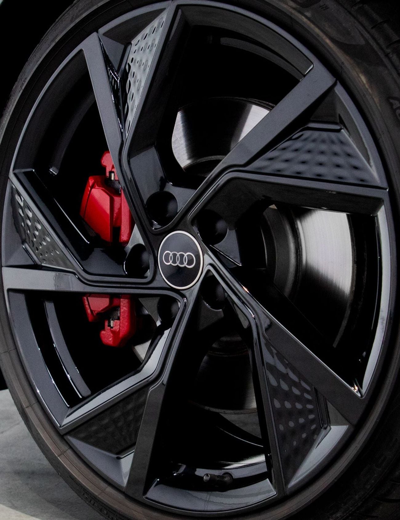 Audi S3 TFSI SPORTBACK