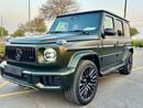 Mercedes Benz G63 AMG / G 63 AMG | European Specs | Brand