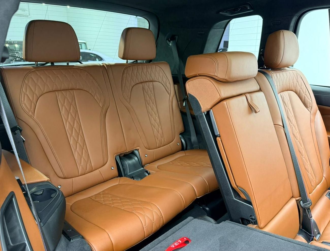 BMW X7 40i LUXURY 2023 BMW X7 xDrive40i, 2028 BMW Warranty + Service Pack, Full BMW Service History, GCC