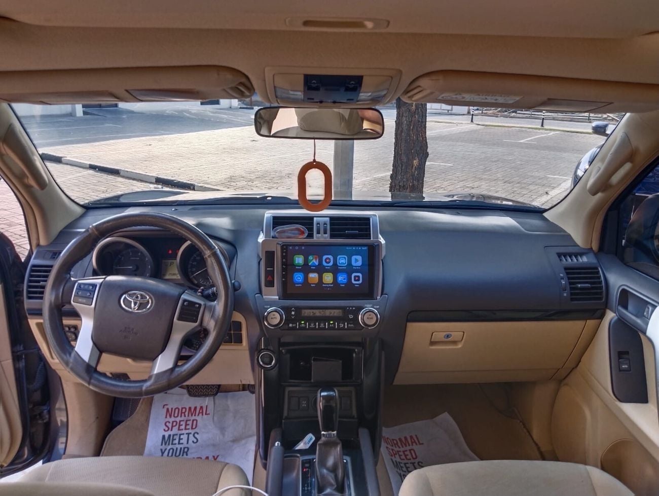 Toyota Prado TX-L