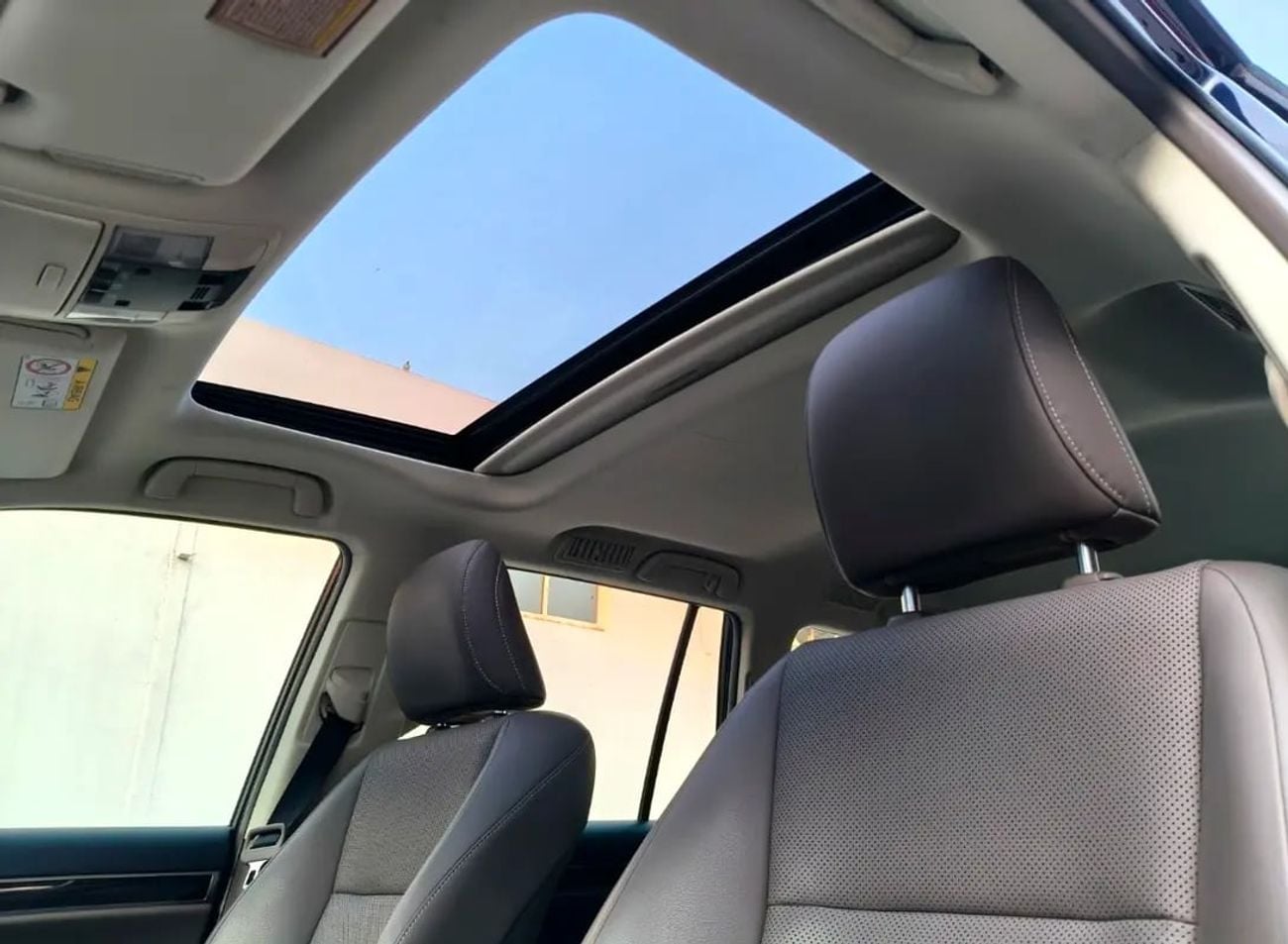Lexus GX460 PREMIER 2,730 P.M | GX460 | PREMIER | V8 | FULL AGENCY SERVICE | ORIGINAL PAINT