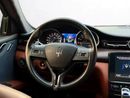 Maserati Quattroporte S FULL DEALER SERVICE HISTORY | 0% DOWNPAYMENT | 430 HP | GCC