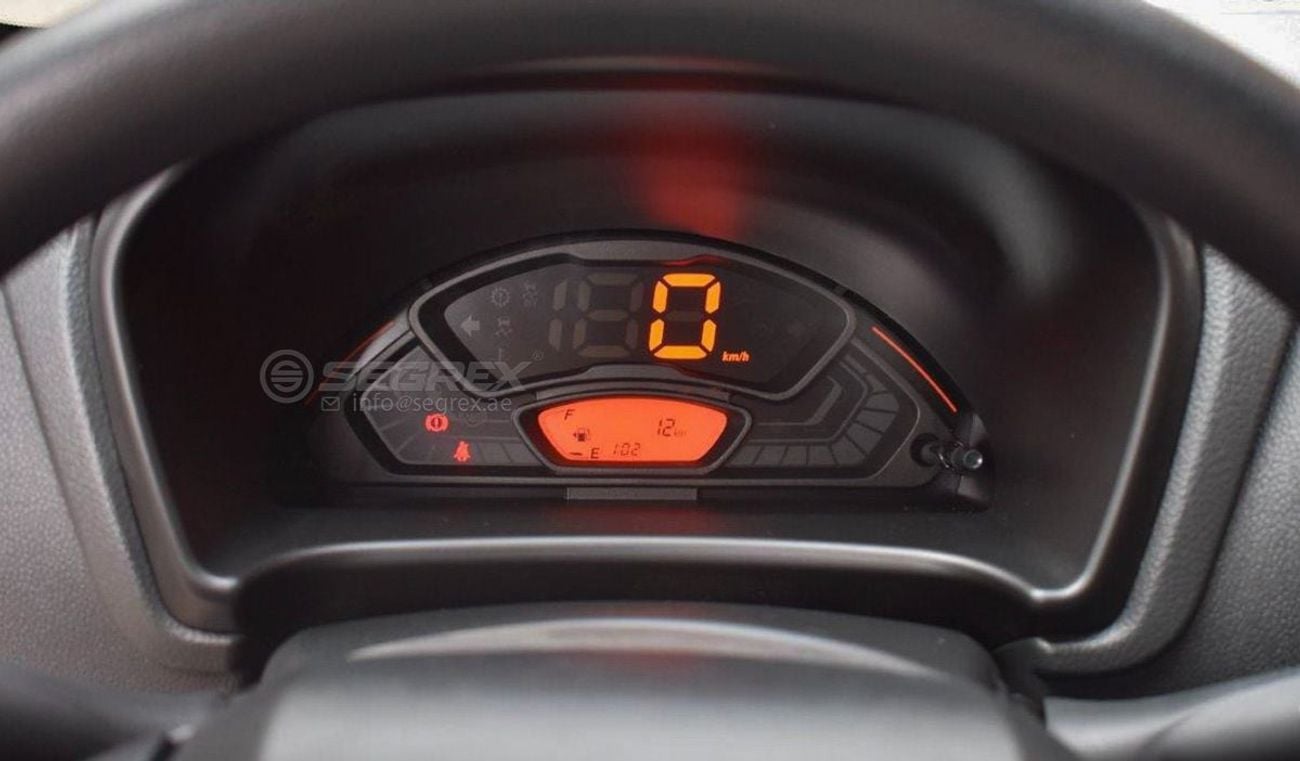سوزوكي ألتو GLX, 1.0L Petrol FWD 5-Speed Manual | 2026 Model | For Export