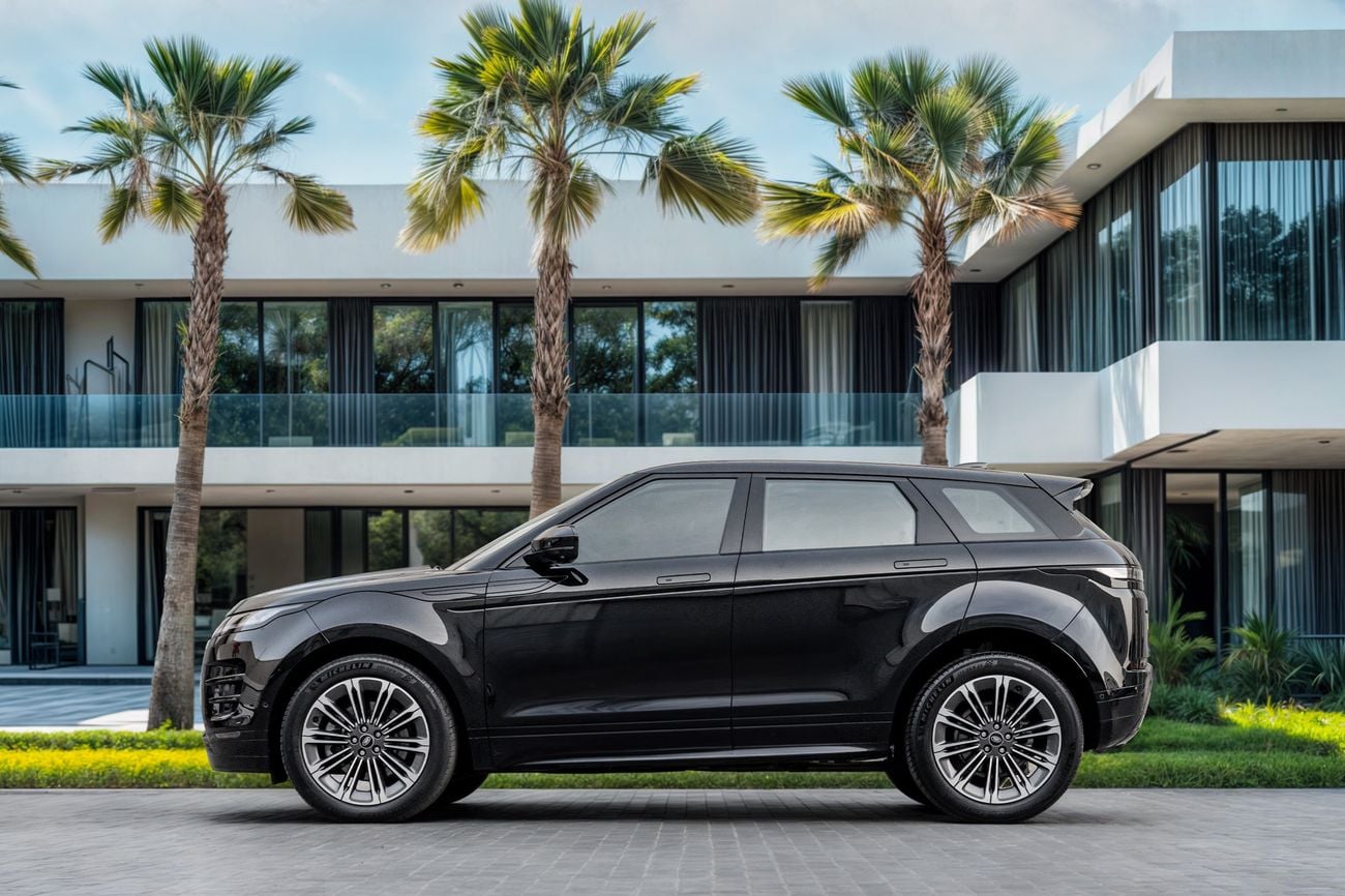 Land Rover Range Rover Evoque Dynamic SE Range Rover Evoque Dynamic SE | 3,525 P.M | 0% Downpayment | Land Rover Warranty
