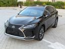 Lexus RX350 PLATINUM 2021 AWD - American Specs - GCC Resale
