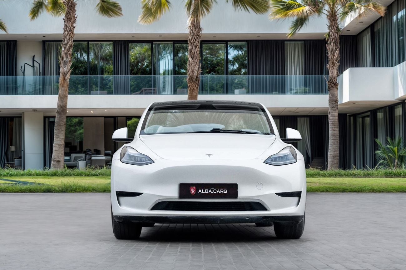 تسلا موديل Y Standard Model Y Standard | 2,115 P.M | 0% Downpayment | Tesla Warranty!
