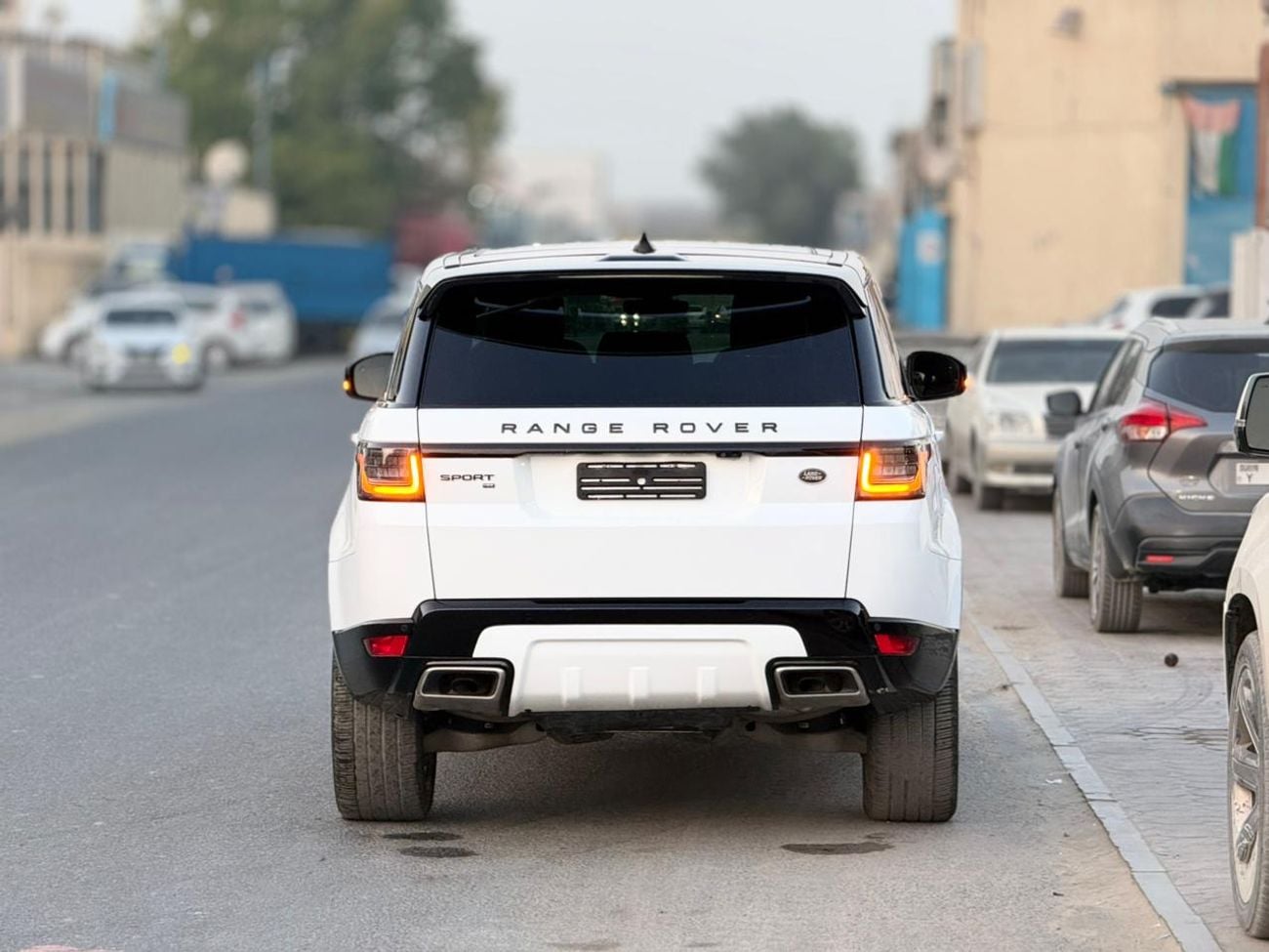 Land Rover Range Rover Sport